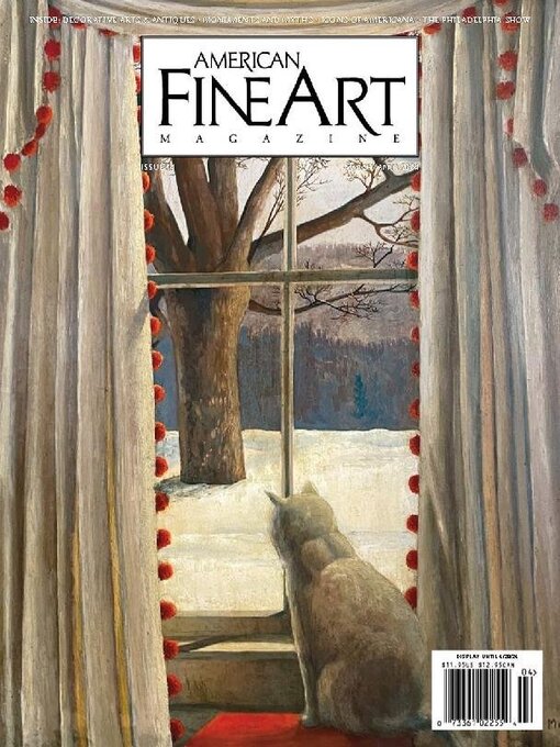 Title details for American Fine Art Magazine by International Artist Publishing, Inc. - Available